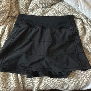 Lululemon Pace Rival Skirt